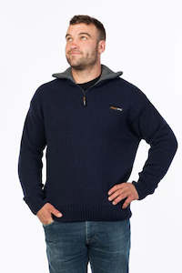 Knitwear: MKM Tasman - 36.6 Dual Layer