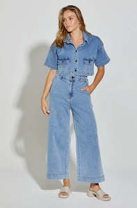 Womenswear: NLJ Arnos Denim