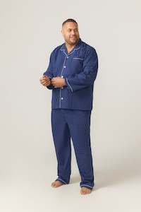 Contare Long Sleeve Set - Symmetry Print