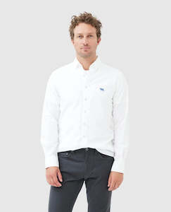 Rodd Gunn: Rodd & Gunn Oxford LS SF Shirt