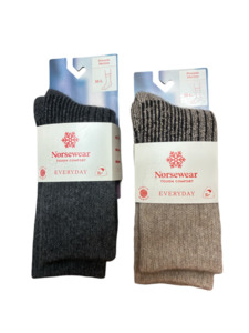 Mens Accessories: Norsewear Socks