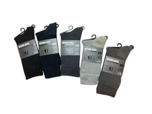 Socks 1: DS Classic Dress Sock