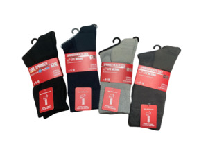 Socks 1: DS Springer Health Sock