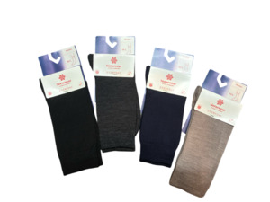Norsewear Plain Dress Merino Sock