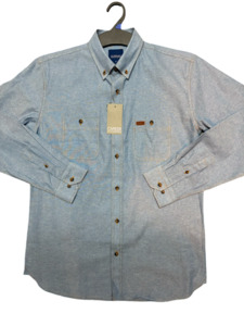Chambray Shirt 5045LN