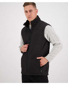 Swanndri: Swanndri Rimu softshell Vest