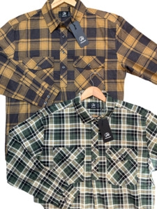 Swanndri Half Placket Winter Warm