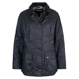 Womenswear: Barbour Beadnell Wax Jacket