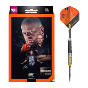 RVB Gen 4 95% Swiss bullseyedarts