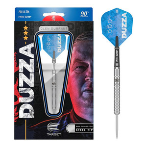 Glen Durrant Duzza 90% bullseyedarts
