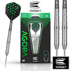 Target Agora A04 bullseyedarts