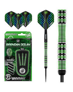 Brendan Dolan bullseyedarts