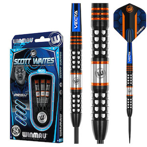 Scott Waites bullseyedarts