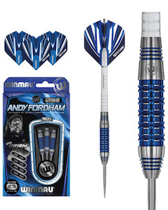 Products: Andy Fordham Special Edition bullseyedarts