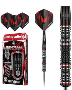 Products: Mervyn King Special Edition bullseyedarts