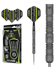 MvG Exact bullseyedarts