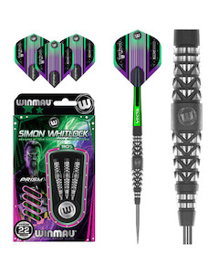 Simon Whitlock - Shotblast bullseyedarts