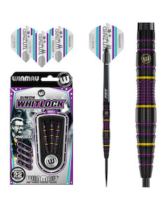 Winmau Simon Whitlock 85% bullseyedarts