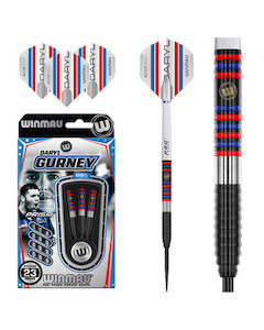 Products: Winmau Daryl Gurney 85% bullseyedarts