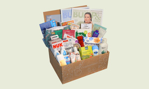 BUMP&baby Box Trial Pregnancy and Samples