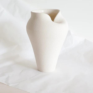 Homewares: Sand Dune Pillow Vase