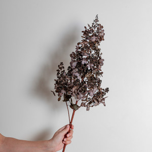 Candlelight GREY LILAC | Large STEM