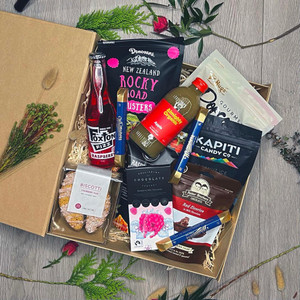 Products: The Treat Box