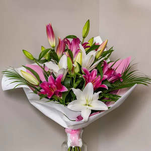 Luscious Lilies