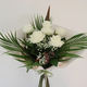 White Rose Bouquet