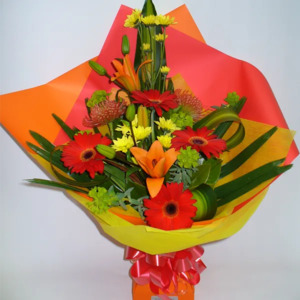Flowers: Bouquet in Vox