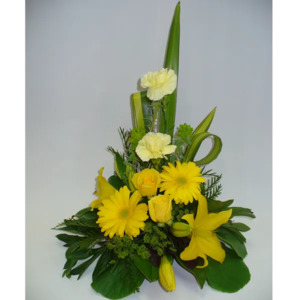 Traditional Arrangement