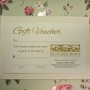 Gift Voucher