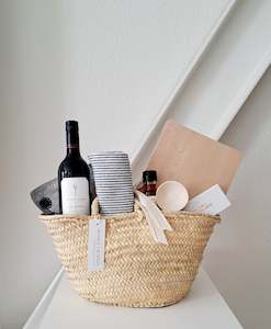 Welcome Home Grand Gift Basket