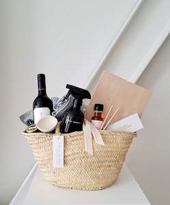 Products: Welcome Home Gift Basket