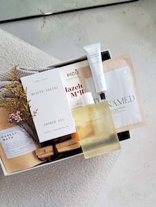 Products: Relax + Renew