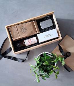 gift box online: Spoil Him Petite | Father's Day Gift