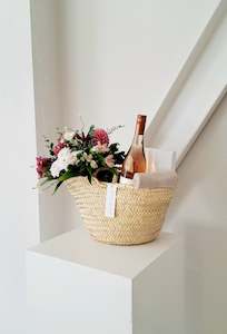 Products: Market Gift Basket | Wine