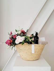 Gift Baskets Gift Boxes Nz: Mother's Day Gift Basket | Body Wash