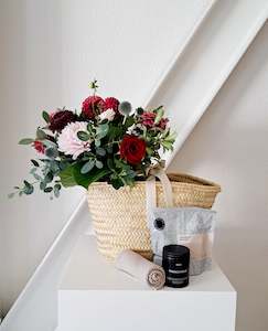 Gift Baskets Gift Boxes Nz: Valentine's Gift Basket | Grand