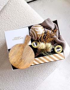 Christmas Gift Boxes Nz: Golden Christmas Grand