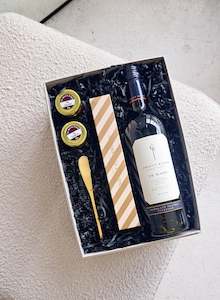 Christmas Gift Boxes Nz: Golden Christmas Petite