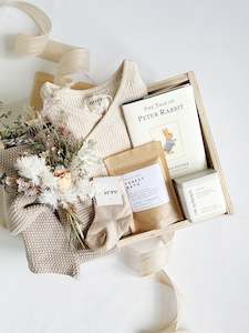 Baby Shower Gift Boxes Nz: Baby + Mum | Luxe
