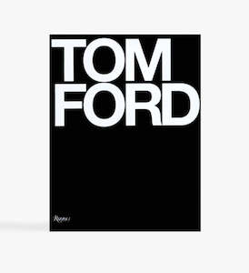 Corporate Gift Baskets Nz: Tom Ford Book