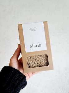 Organic Seed Crackers