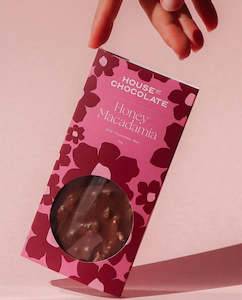 Build A Box: Honey Macadamia Bar