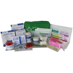 Products: First Aid Kit (1-15 People) - Bunker Box NZ