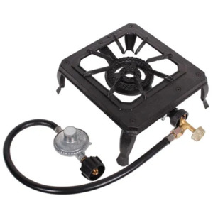 Gasmate Single Burner Country Cooker - Bunker Box