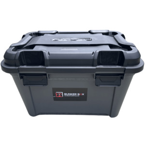 Products: The Bunker Box NZ Survival Kit