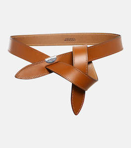 Isabel Marant: ISABEL MARANT Lecce Belt - Medium
