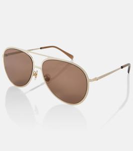 Eyewear: STELLA MCCARTNEY Aviator Sunglasses